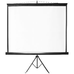 Brateck 96" 1:1 Portable Tripod Projection Screen