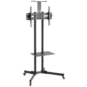 Brateck Portable TV Cart 37"-70" 50kg