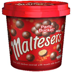 Maltesers 465g×2 Maltesers Bucket 465g – My Sweeties