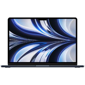 MacBook Air 13" (M2) 8 Core CPU/GPU 16/256GB Midnight