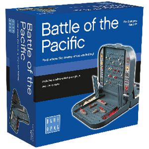 Blue Opal Battle Pacific Game