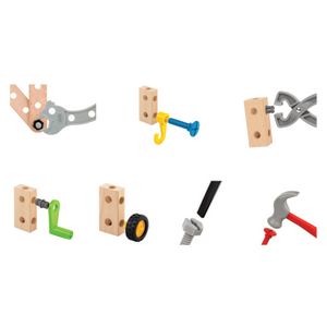 Brio Builder Construction Set | Officeworks