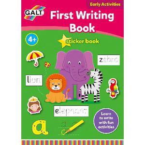Galt 1st Writing Activity Book