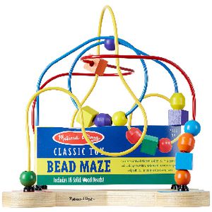 classic bead maze