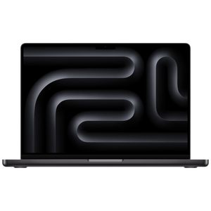 Macbook Pro 14" M5 Pro 15C CPU/16C GPU 24GB/1TB Space Black