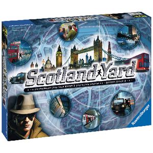 Ravensburger New Scotland Yard Game