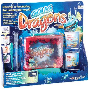 Aqua Dragons Underwater World Kit Officeworks