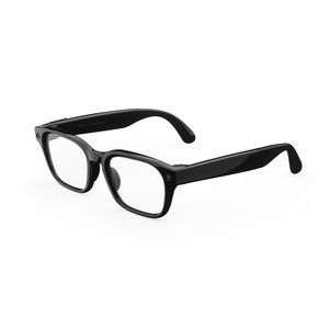 Meta Glasses Adventurer Classic Black Frame Transitions Lens