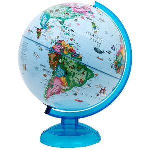Micador jR Globe 4 Kids