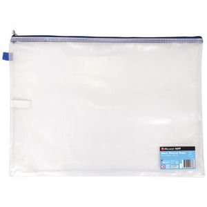 Micador A3 Multi Purpose Pouch Clear