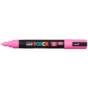 POSCA PC 5M Paint Marker Pink