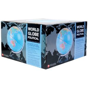 Micador Blue Ocean World Globe 30cm