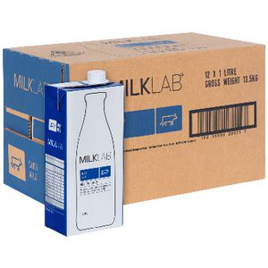 MILKLAB Dairy Milk 1L 12 Pack
