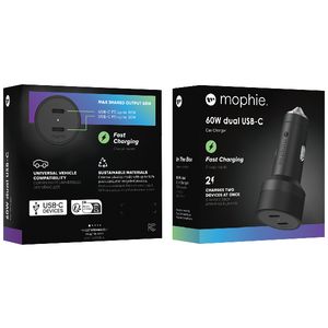 Fast Charging Mophie Car Charger Not Working Mophie USB-C Car