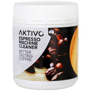 Aktivo Espresso Machine Cleaner