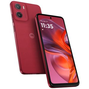 Motorola moto g05 4G 64GB Plum Red