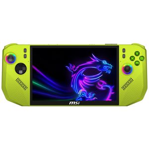 MSI Claw A8 BZ2EM 24GB/1TB Handheld Gaming Unit Green