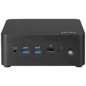 MSI Cubi NUC 1M Mini PC Core 7 150U/32GB/1TB/W11Pro