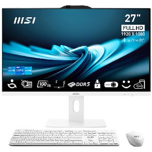 MSI PRO AP272P 27” Core i5 16GB/512GB All-in-One PC