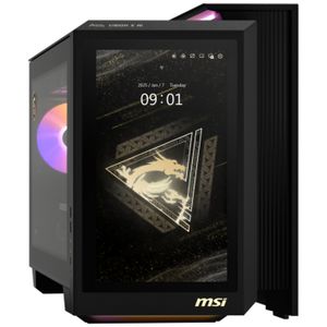 MSI MEG Vision X Gaming Desktop Core U7 64/2TB RTX 5070Ti