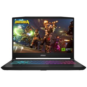 MSI Katana 15" Gaming Laptop Core i7 16/512GB RTX5050