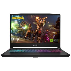 MSI Katana 15" Gaming Laptop Core i7 16/512GB RTX5060