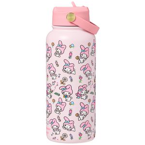 My Melody Stainless Steel Drink Bottle 1L