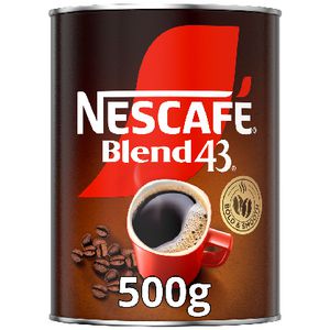Nescafe Blend 43 Instant Coffee 500g