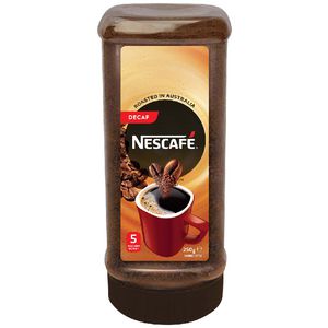 Nescafe Decaf Coffee 250g