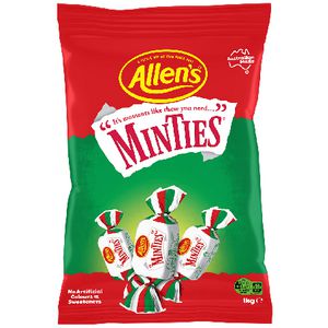 Allens Minties 1kg