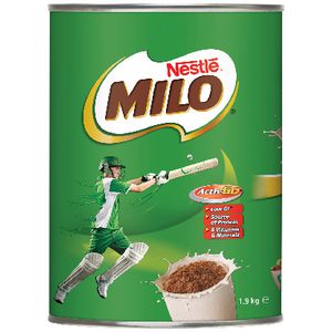 Nestle Milo Tin 1.9 kg