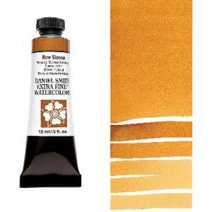 Daniel Smith Watercolour 15 ml Raw Sienna S1