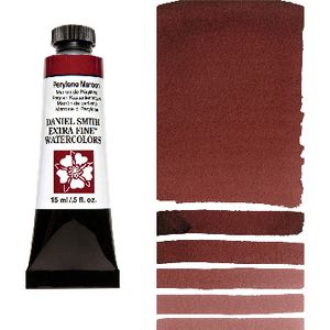 Daniel Smith Watercolour 15 ml Perylene Maroon S3