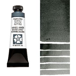 Daniel Smith Watercolour 15 ml Payne’s Gray S1