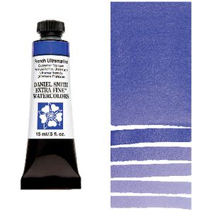 Daniel Smith Watercolour 15 ml French Ultramarine S2