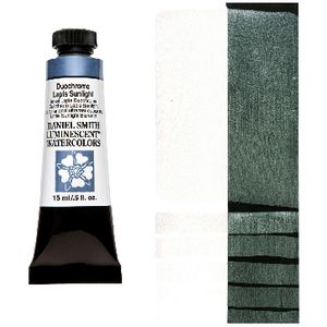 Daniel Smith Watercolour 15 ml Duochrome Lapis Sun (Lum) S1