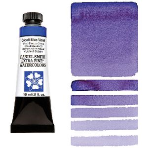 Daniel Smith Watercolour 15 ml Cobalt Blue Violet S3