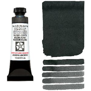 Daniel Smith Watercolour 15 ml Joseph Z's Neutral Grey S2
