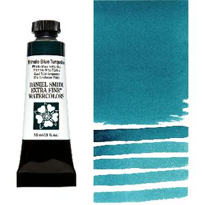 Daniel Smith Watercolour 15 ml Phthalo Blue Turquoise S2
