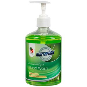 Northfork GECA Antibacterial Liquid Hand Wash 500mL