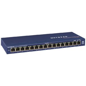 NETGEAR GS116 16-port Gigabit Desktop Switch | Officeworks