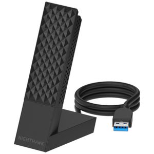 Netgear Nighthawk WiFi 7 USB Adaptor A9000