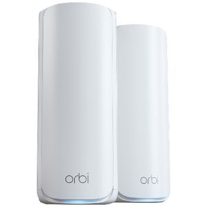 NETGEAR Orbi 770 BE11000 Tri Mesh WiFi 7 Router 2 Pack