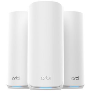 Netgear Orbi BE21000 WiFi 7 Mesh System RBE873 3 Pack