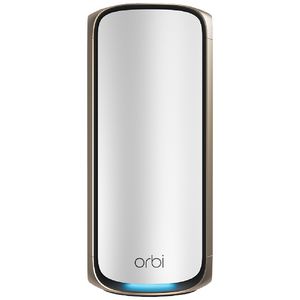 NETGEAR Orbi BE23000 Quad-band Mesh WiFi 7 Add-on Satellite