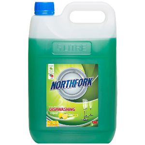 Northfork GECA Dishwashing Liquid 5L