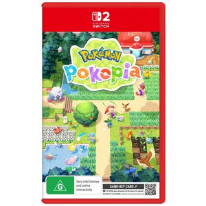 Pokémon Pokopia Nintendo Switch 2