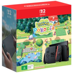 Nintendo Switch 2 + Pokémon Pokopia Bundle