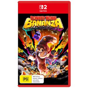 Donkey Kong Bananza