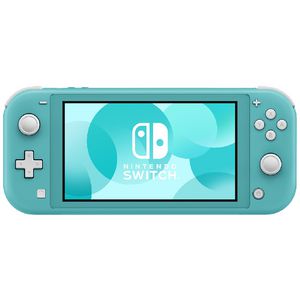 Nintendo Switch Lite Console (Turquoise)